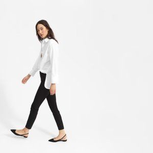 The Poplin Oversized Shirt